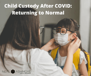 COVID Child Custody
