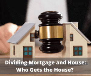 Dividing Mortgage
