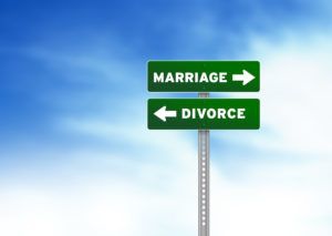 Marriage and Divorce