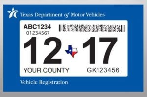 Vehicle Registration