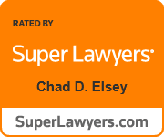 Rated by Super Lawyers 2025- Chad