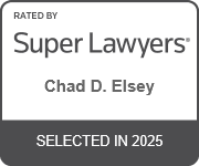 Super Lawyers Selected 2025 - Chad