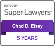 Super Lawyers 5 years - Chad